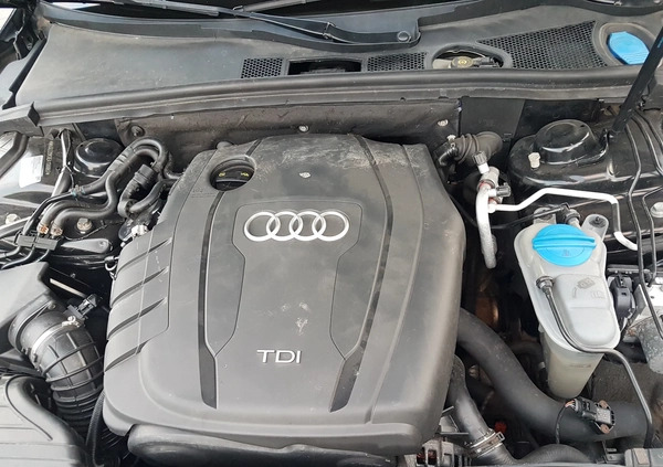 Audi A4 Allroad cena 45900 przebieg: 190000, rok produkcji 2014 z Świętochłowice małe 46